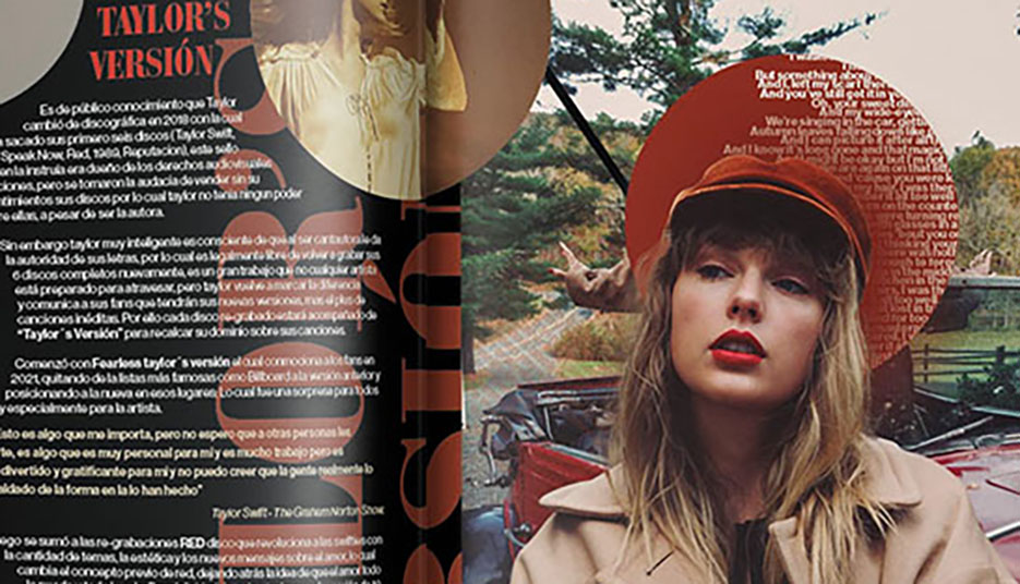 Revista Taylor Swift (2)
