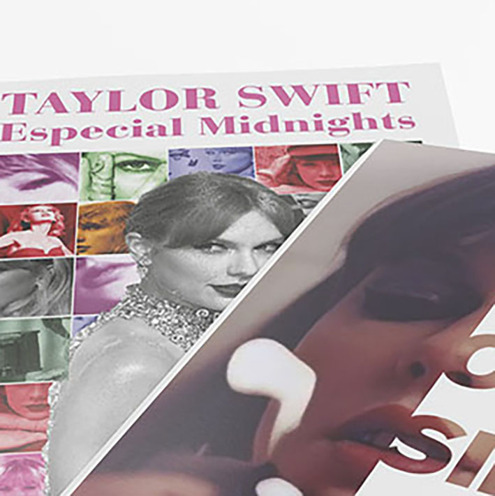 Revista Taylor Swift Inicio