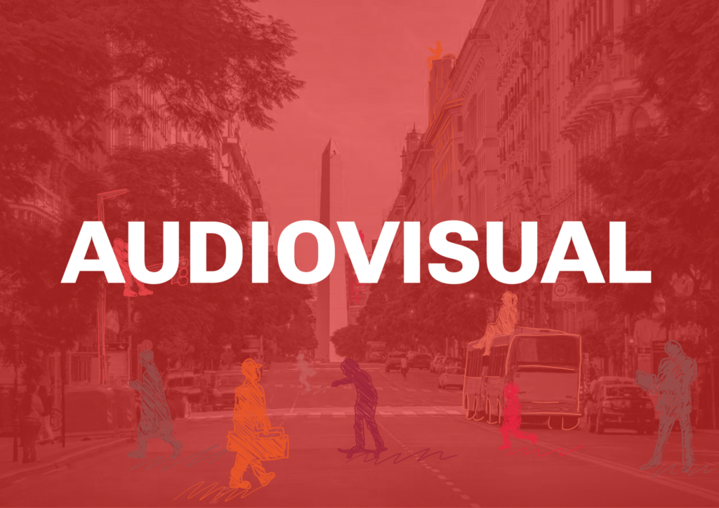 proyectos audiovisuales